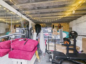 Outside storage- click for photo gallery